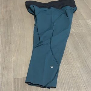 Lululemon Capri